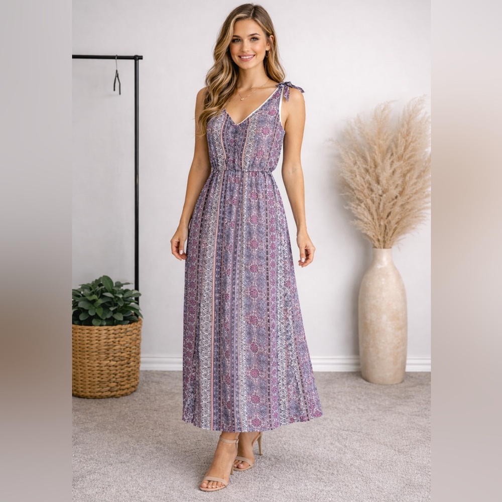 Womens long dress